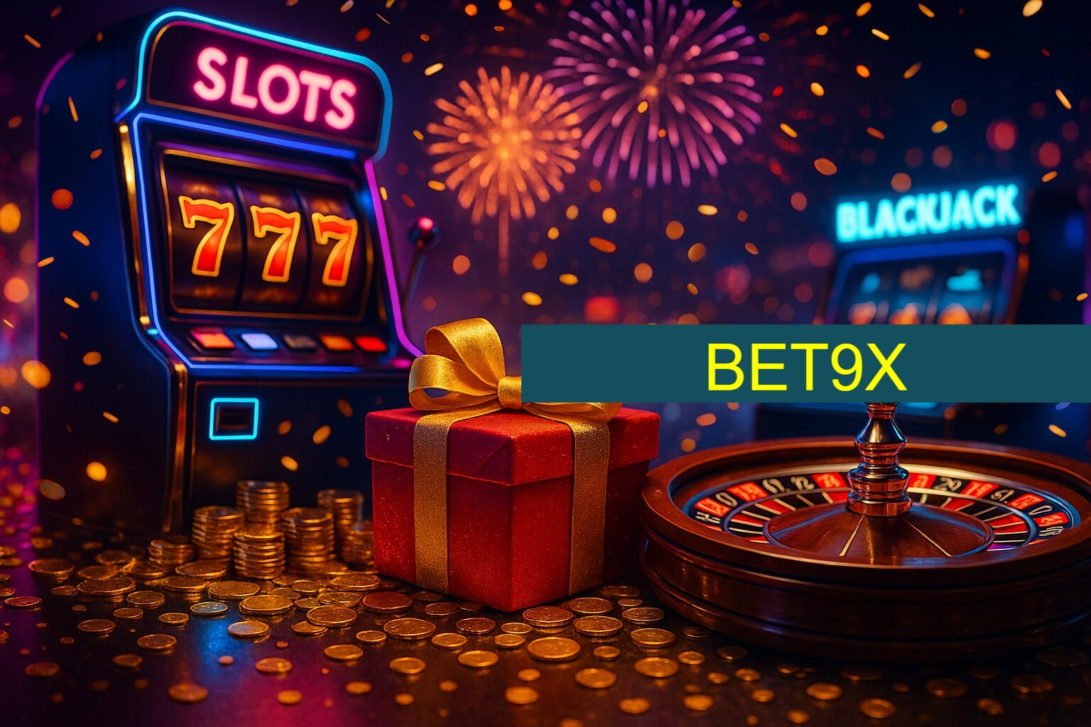 Benefícios do BET9X